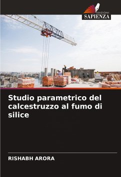 Studio parametrico del calcestruzzo al fumo di silice - Arora, Rishabh