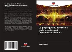 La physique du futur: les technologies qui façonneront demain - Jindal, Ruby