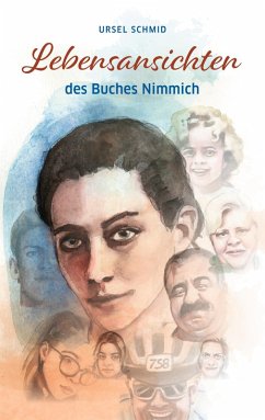 Cover Lebensansichten des Buches Nimmich