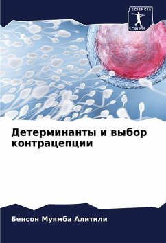 Cover Determinanty i wybor kontracepcii