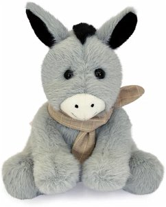 Kleiner Esel mit Schal 14cm Cover Kleiner Esel mit Schal 14cm