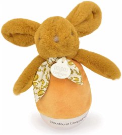 Cover Nachtlicht mit Musik Hase, ocker 16cm