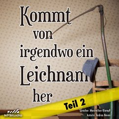 Kommt von irgendwo ein Leichnam her (MP3-Download) - Neven, Andrea