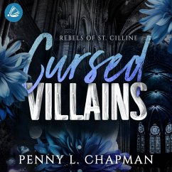 Cursed Villains (Rebels of St. Cilline 5) (MP3-Download) - Chapman, Penny L.
