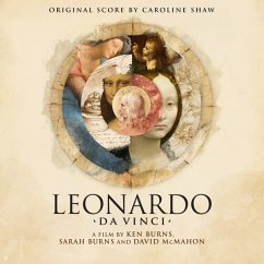 Cover Leonardo Da Vinci (Original Score)