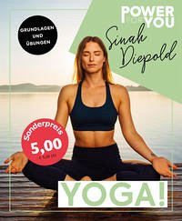 Power for YOU - YOGA! (Mängelexemplar) - Sinah Diepold