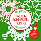 Bastelblock: Falten, Schneiden, fertig! Weihnachten (Mängelexemplar)