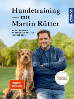 Hundetraining mit Martin Rütter (Mängelexemplar) - Rütter, Martin;Buisman, Andrea