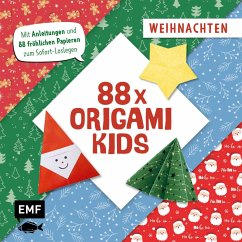 88 x Origami Kids - Weihnachten  - Precht, Thade