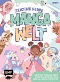 Zeichne deine Manga-Welt (Mängelexemplar)