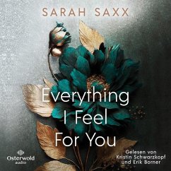 Everything I Feel For You (Mighty Bastards 2) (MP3-Download) - Saxx, Sarah