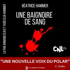 Une baignoire de sang (MP3-Download) - HAMMER, Béatrice