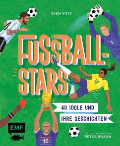 Fussball-Stars (Mängelexemplar) - Voss, Sven