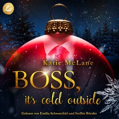 Boss, it's cold outside (MP3-Download) - McLane, Katie