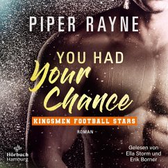 You Had Your Chance (Kingsmen Football Stars 1) (MP3-Download) - Rayne, Piper