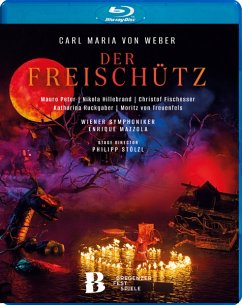 Der Freischütz - Mazzola,Enrique/Wiener Symphoniker