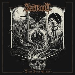 Death Devil Magick (Lp) - Servant