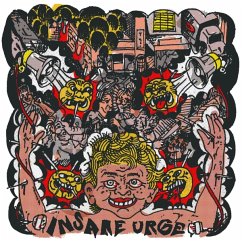 Two Tapes - Insane Urge