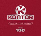 Kontor Top Of The Clubs 100(4lp)