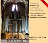 Die Historische Sauer-Orgel Von 1864 Im Dom Zu Mar