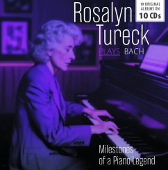 Cover Plays Bach
