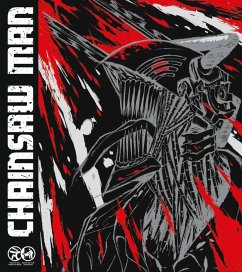 Chainsaw Man - Staffel 1 - Steelbook & Vinyl SteelBook® Cover Chainsaw Man - Staffel 1 - Steelbook & Vinyl SteelBook®