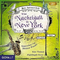 Eine Nachtigall in New York - Aaronovitch, Ben