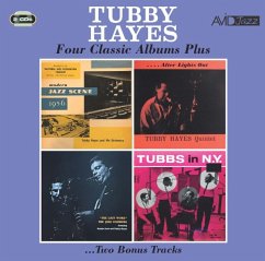 Four Classic Albums Plus - Tubby Hayes