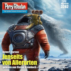 Perry Rhodan 3282: Jenseits von Allerorten (MP3-Download) - Corvus, Robert