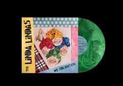 Cover No Obligation (Galaxy Green Edit.)