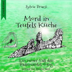 Mord in Teufels Küche: Grießler und die Bademantel-Gang (MP3-Download) - Braesi, Sylvie