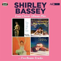 Four Classic Albums Plus - Shirley Bassey