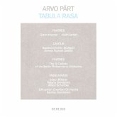 Arvo Pärt: Tabula Rasa