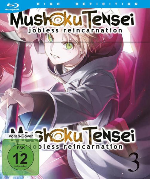 Mushoku Tensei: Jobless Reincarnation - Staffel 1 - Vol.3