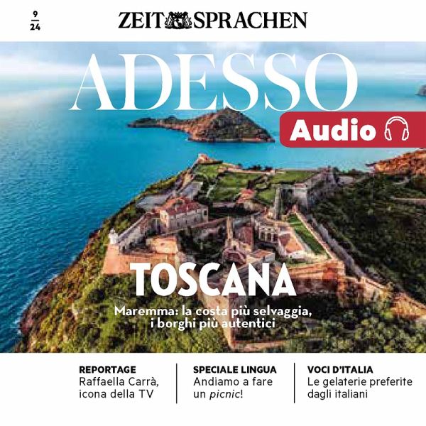 Italienisch lernen Audio – Toskana (MP3-Download) Italienisch lernen Audio – Toskana (MP3-Download)