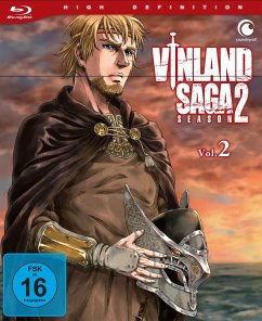 Cover Vinland Saga Staffel 2 Vol. 2