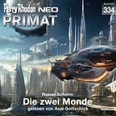 Perry Rhodan Neo 334: Die zwei Monde (MP3-Download)