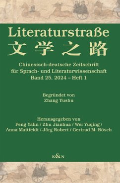 Cover Literaturstraße