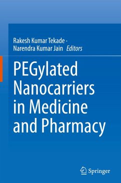 Cover PEGylated Nanocarriers in Medicine and Pharmacy