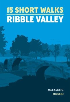 Cover 15 Short Walks in the Ribble Valley