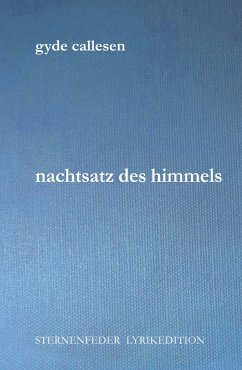 Cover nachtsatz des himmels