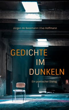 Gedichte im Dunkeln - de Bassmann, Jürgen;Hoffmann, Eva