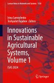 Innovations in Sustainable Agricultural Systems, Volume 1 Innovations in Sustainable Agricultural Systems, Volume 1