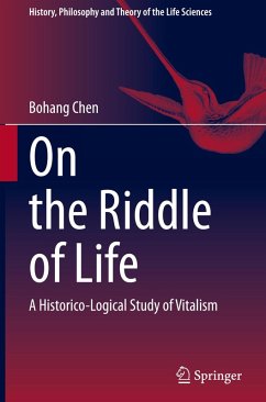 On the Riddle of Life - Chen, Bohang