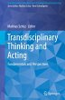 Transdisciplinary Thinking and Acting - Bild 1