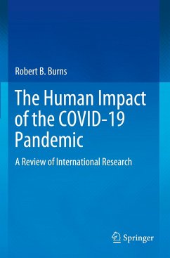 The Human Impact of the COVID-19 Pandemic - Burns, Robert B.