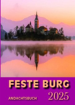 Cover Feste-Burg-Kalender Andachtsbuch 2025
