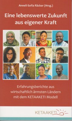 Cover Eine lebenswerte Zukunft aus eigener Kraft