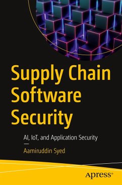 Cover Supply Chain Software Security