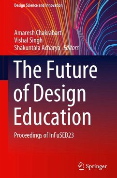 Cover The Future of Design Education
